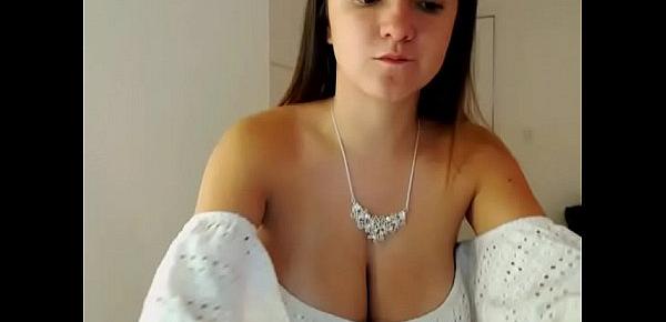  Young girl on webcam chat free strip show